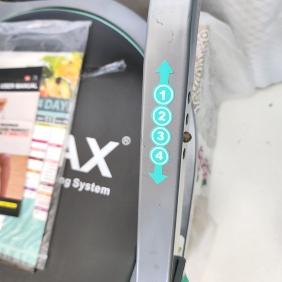 CORE MAX ab machine Total Body Training System - Picture 15 of 15